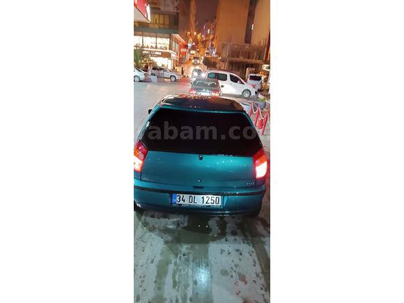 Sahibinden Fiat Palio 1.6 HL Weekend 1999 Model İstanbul