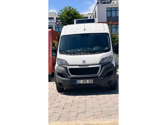 ACİL SATILIK Peugeot Boxer  2019  
