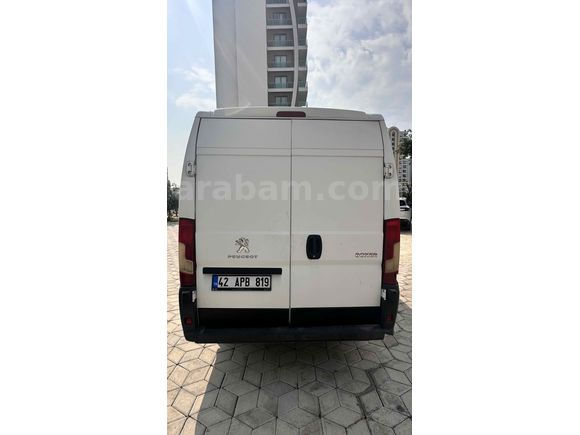 ACİL SATILIK Peugeot Boxer  2019  