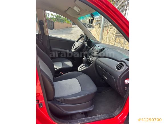 TERTEMİZ KADIN KULLANICIDAN 83.000KM İ10