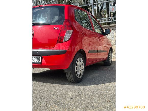 TERTEMİZ KADIN KULLANICIDAN 83.000KM İ10