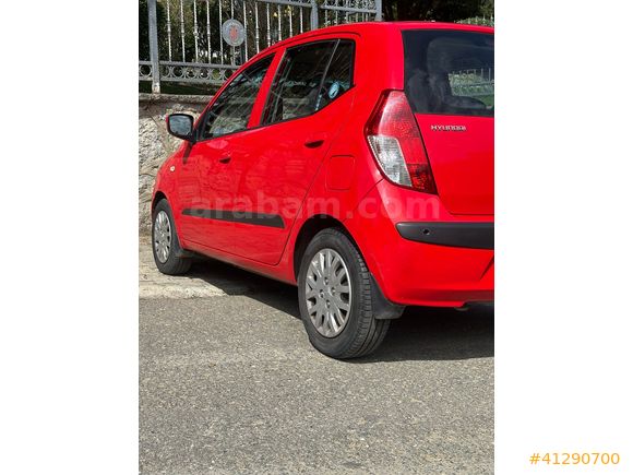 TERTEMİZ KADIN KULLANICIDAN 83.000KM İ10