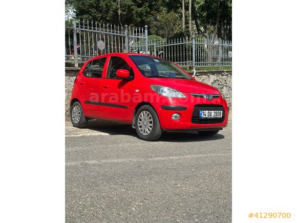TERTEMİZ KADIN KULLANICIDAN 83.000KM İ10