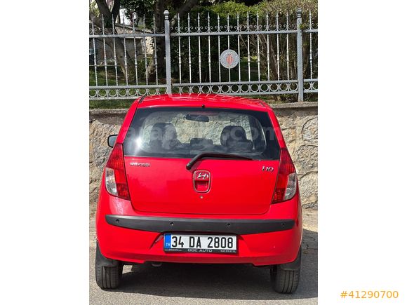 TERTEMİZ KADIN KULLANICIDAN 83.000KM İ10