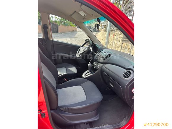 TERTEMİZ KADIN KULLANICIDAN 83.000KM İ10
