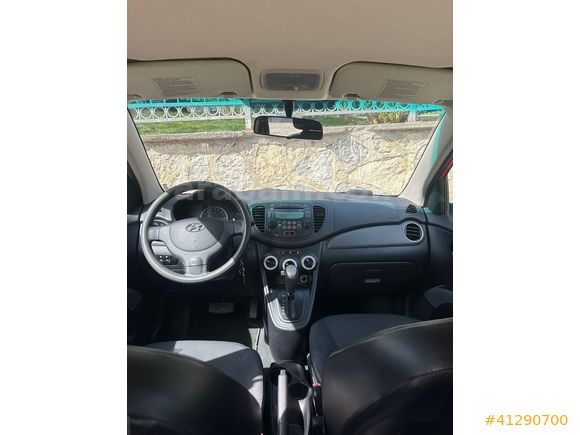 TERTEMİZ KADIN KULLANICIDAN 83.000KM İ10
