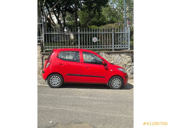 TERTEMİZ KADIN KULLANICIDAN 83.000KM İ10
