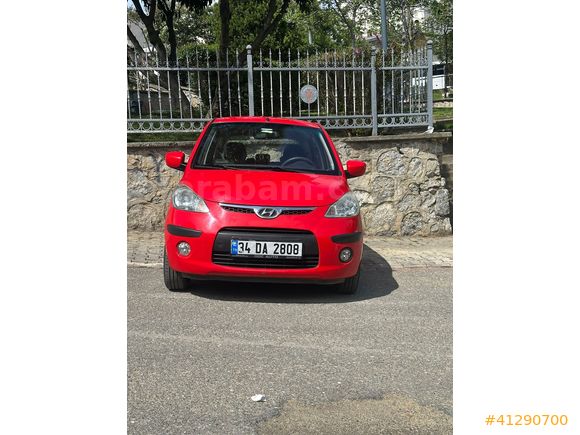 TERTEMİZ KADIN KULLANICIDAN 83.000KM İ10