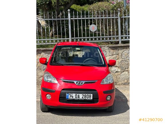 TERTEMİZ KADIN KULLANICIDAN 83.000KM İ10