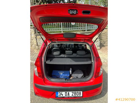 TERTEMİZ KADIN KULLANICIDAN 83.000KM İ10