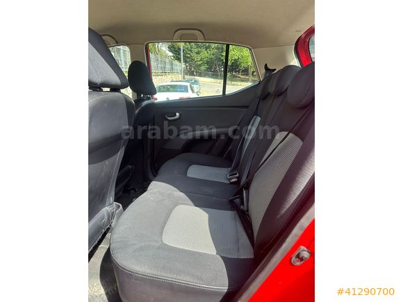TERTEMİZ KADIN KULLANICIDAN 83.000KM İ10