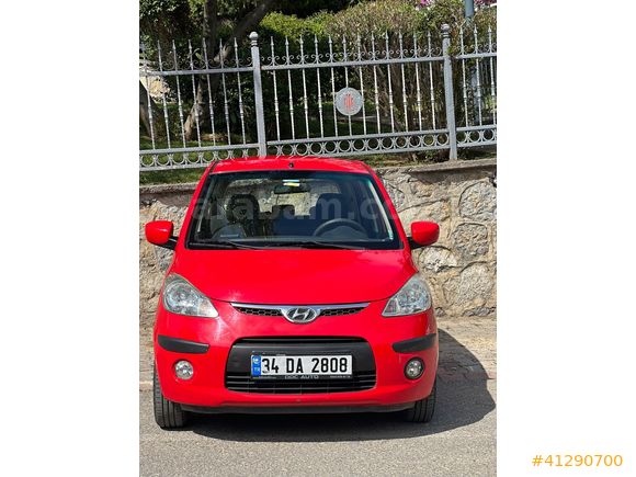 TERTEMİZ KADIN KULLANICIDAN 83.000KM İ10