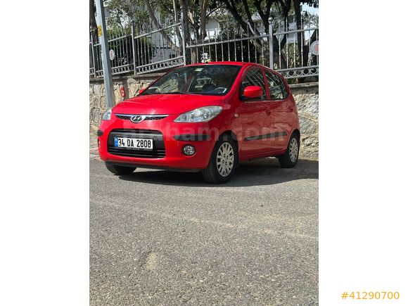 TERTEMİZ KADIN KULLANICIDAN 83.000KM İ10