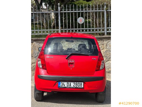 TERTEMİZ KADIN KULLANICIDAN 83.000KM İ10