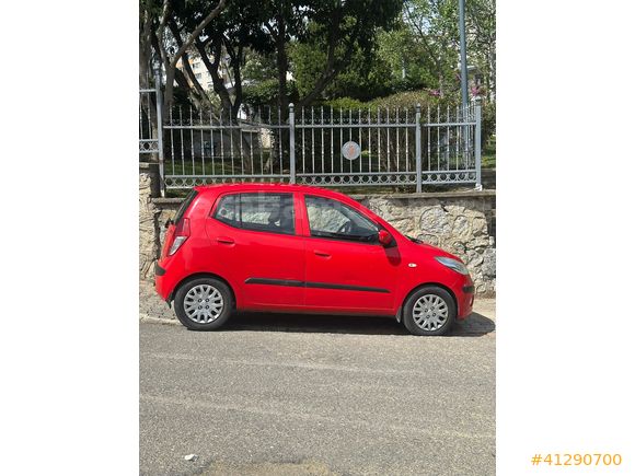TERTEMİZ KADIN KULLANICIDAN 83.000KM İ10
