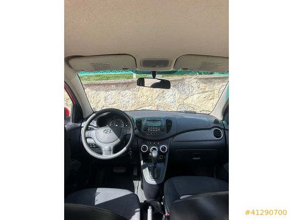 TERTEMİZ KADIN KULLANICIDAN 83.000KM İ10