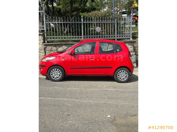 TERTEMİZ KADIN KULLANICIDAN 83.000KM İ10