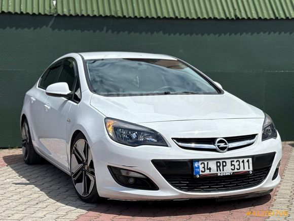 272.000KM OPEL ASTRA EXTRALI !!!