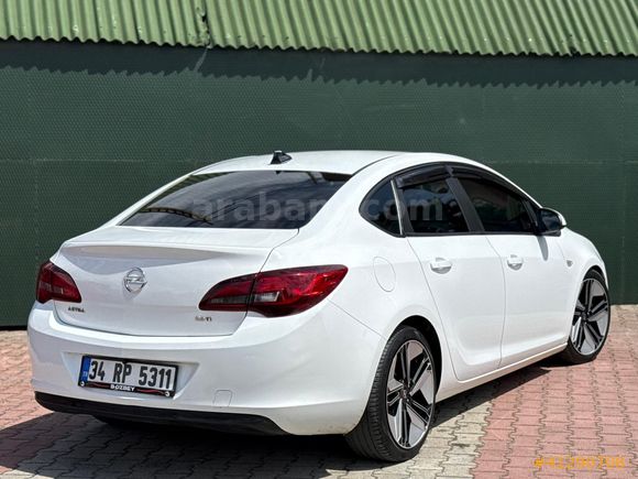 272.000KM OPEL ASTRA EXTRALI !!!