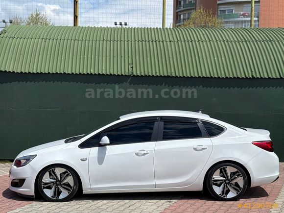 272.000KM OPEL ASTRA EXTRALI !!!