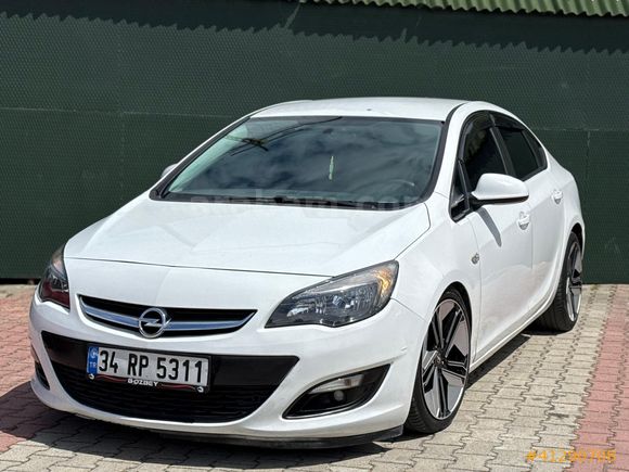 272.000KM OPEL ASTRA EXTRALI !!!