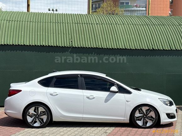 272.000KM OPEL ASTRA EXTRALI !!!