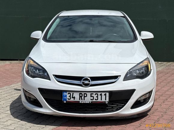 272.000KM OPEL ASTRA EXTRALI !!!
