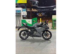 ilk Sahibinden CFmoto 250SR 