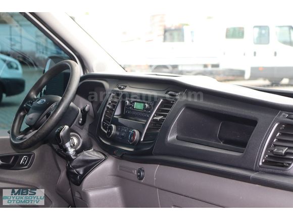 MBS BÜYÜKSOYLU'DAN 2019 MODEL TRANSIT 350 M TREND PANELVAN