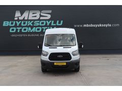 MBS BÜYÜKSOYLU'DAN 2019 MODEL TRANSIT 350 M TREND PANELVAN