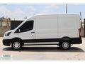 MBS BÜYÜKSOYLU'DAN 2019 MODEL TRANSIT 350 M TREND PANELVAN