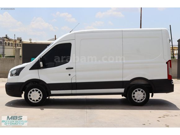MBS BÜYÜKSOYLU'DAN 2019 MODEL TRANSIT 350 M TREND PANELVAN