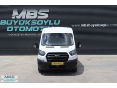 MBS BÜYÜKSOYLU'DAN 2019 MODEL TRANSIT 350 M TREND PANELVAN