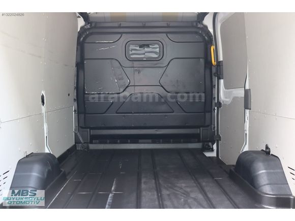 MBS BÜYÜKSOYLU'DAN 2019 MODEL TRANSIT 350 M TREND PANELVAN