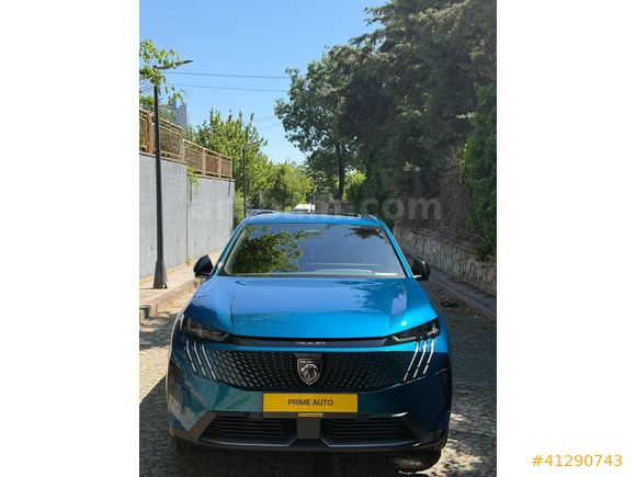 İBRAHİM OTOMOTİV - PEUGEOT 3008 SIFIR AYARINDA PPF KAPLI !!