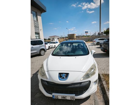 Sahibinden Peugeot 308 1.6 HDi Premium Plus 2011 Model 