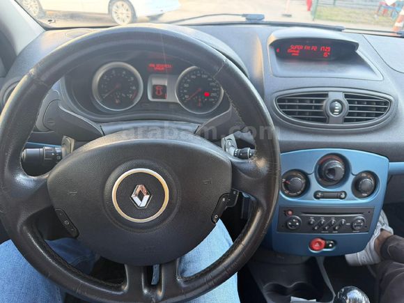 Sahibinden Renault Clio 1.2 Expression 2009 Model     OTOMATİK!!!