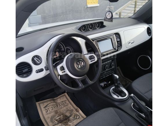28.000km Sahibinden Volkswagen Beetle 1.2 TSi Design 2015 Model