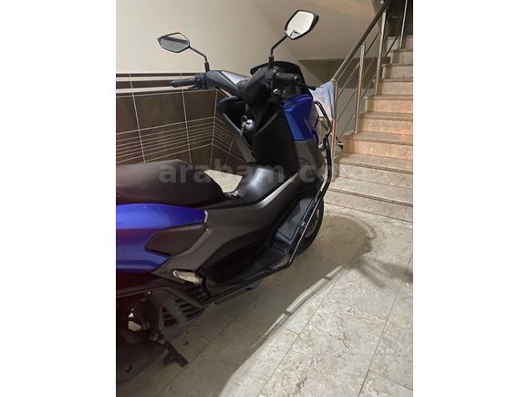 Sahibinden Yamaha N-Max 125 