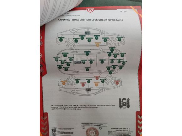 sahibinden acil satılık Mavi (metalik)