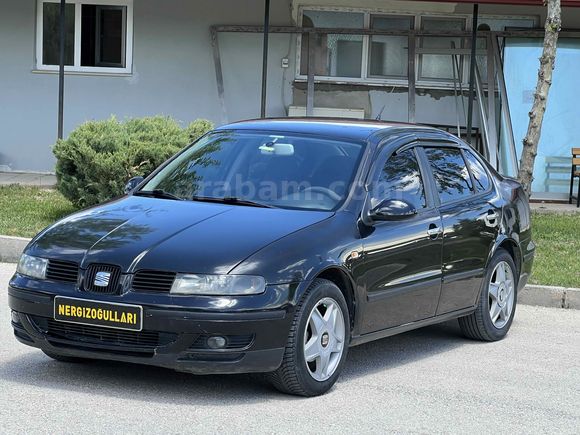 Galeriden Seat Toledo 1.6 Signo Plus 2004 Model Elazığ