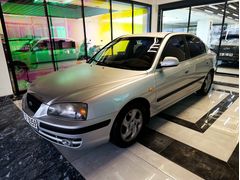 Akademisyenden temiz Hyundai Elantra 1.6 GLS 2005 Model 