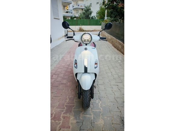 Sahibinden SYM Fiddle IV 125