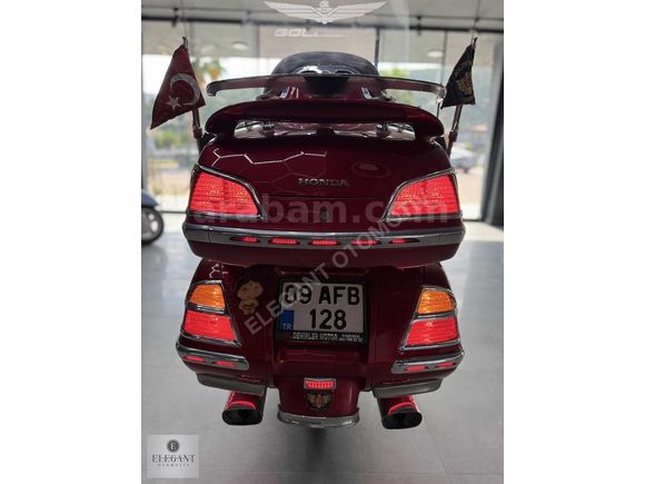 2003 MODEL/GOLDWİNG GL 1800/55.000KM'de