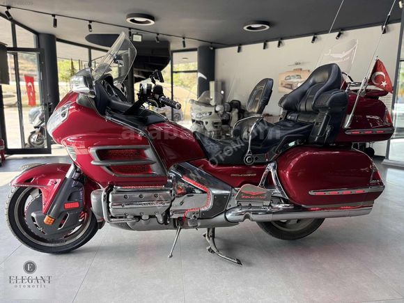 2003 MODEL/GOLDWİNG GL 1800/55.000KM'de