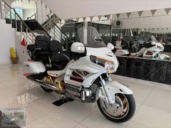 2016/56,000KM BOYASIZ HONDA GOLDWİNG FUL+FUL K.KARTINA 12 TAKSİT