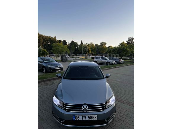 Sahibinden Volkswagen Passat 1.6 TDi BlueMotion Comfortline 2012 Model 