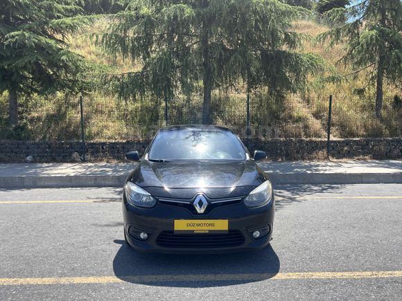 DÜZ MOTORS RENAULT FLUENCE 1.5 DCİ TOUCH AĞIR BAKIMLARI YAPILMIŞ 