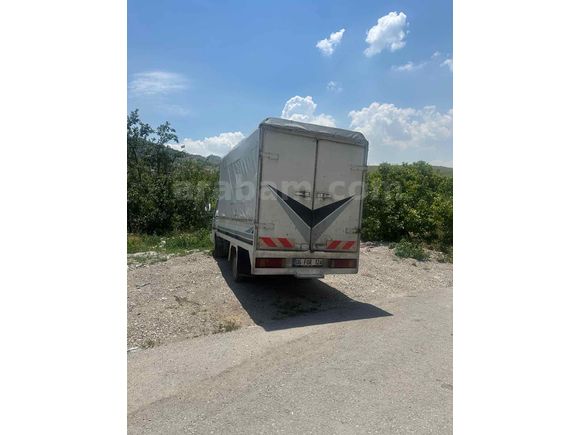Sahibinden Kia Bongo K2700 DLX 