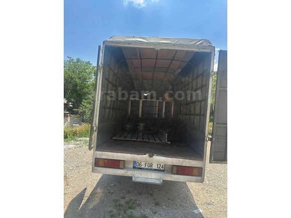 Sahibinden Kia Bongo K2700 DLX 